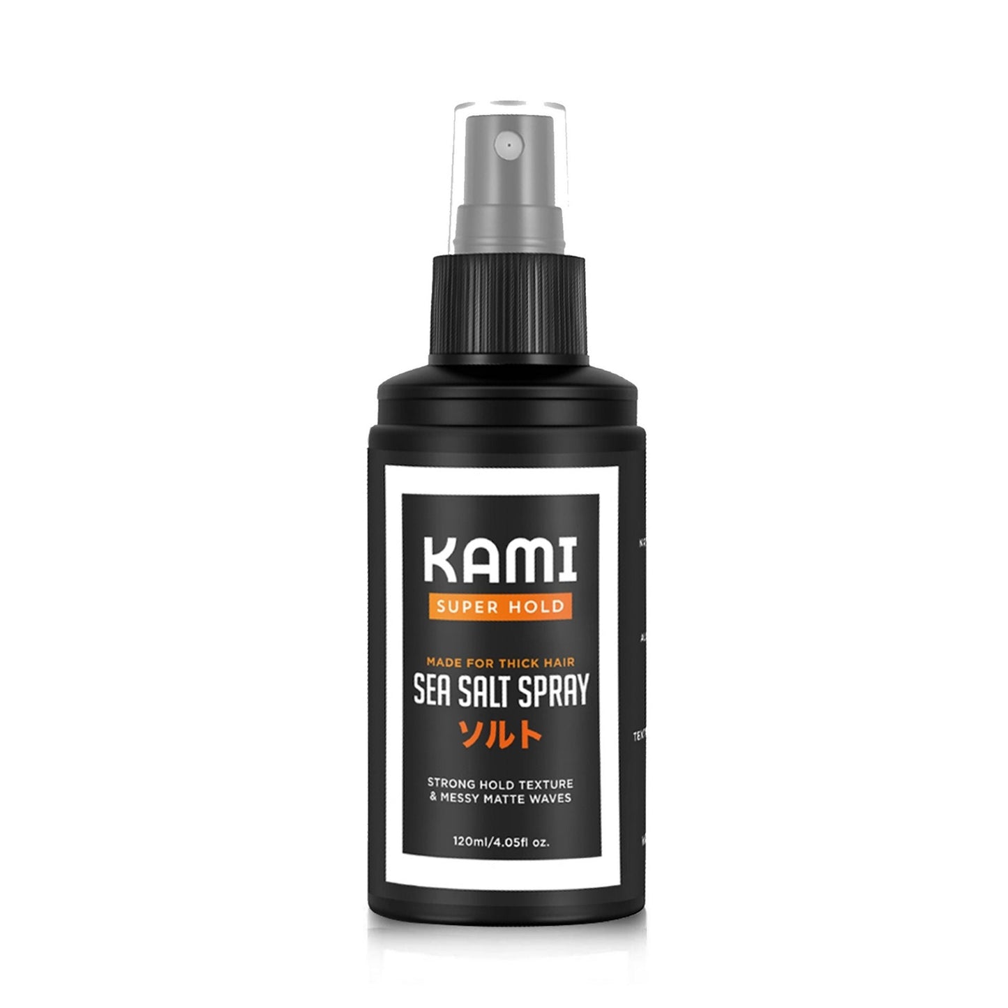 Hair Styling Powder & Sea Salt Spray - Bundle
