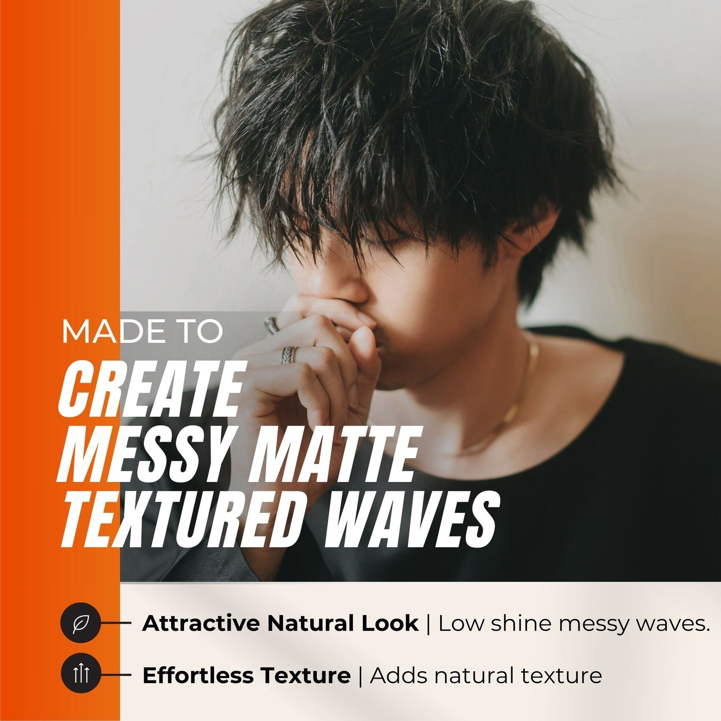 Hair Styling Powder & Sea Salt Spray - Bundle