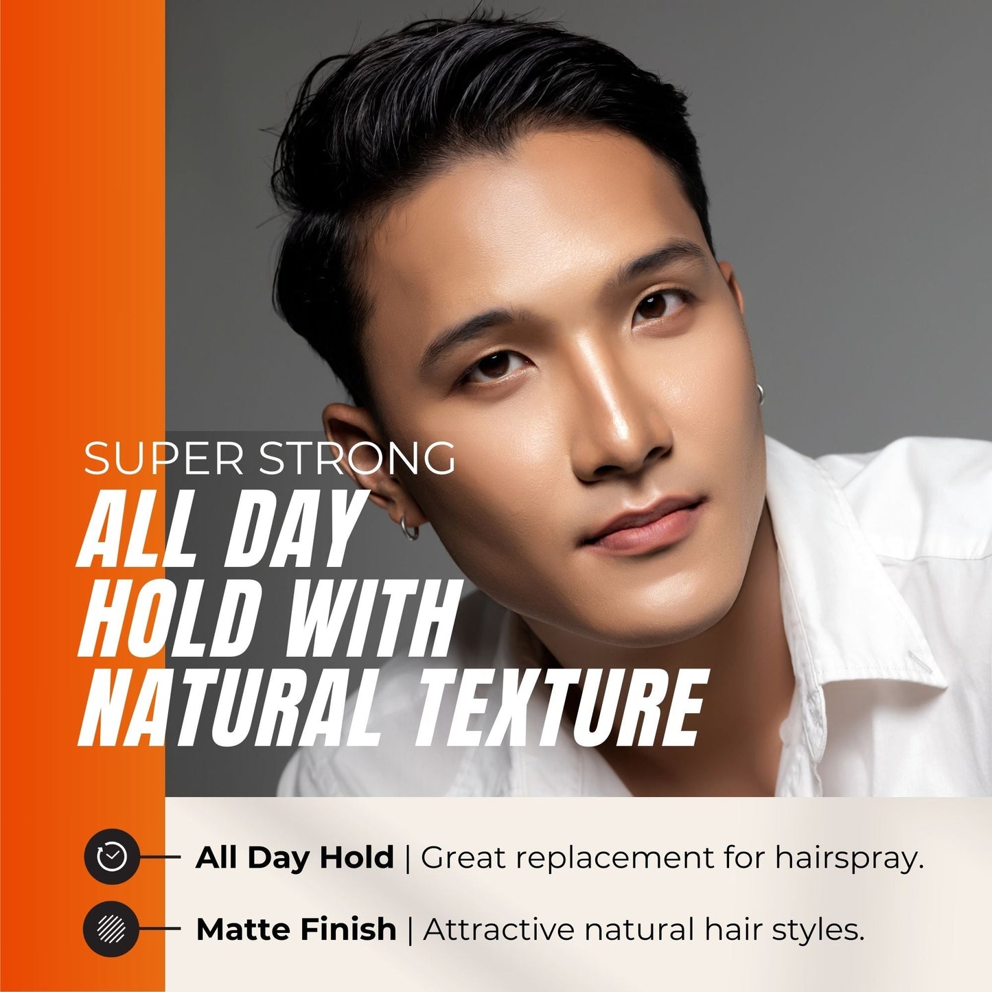 Hair Styling Powder & Sea Salt Spray - Bundle