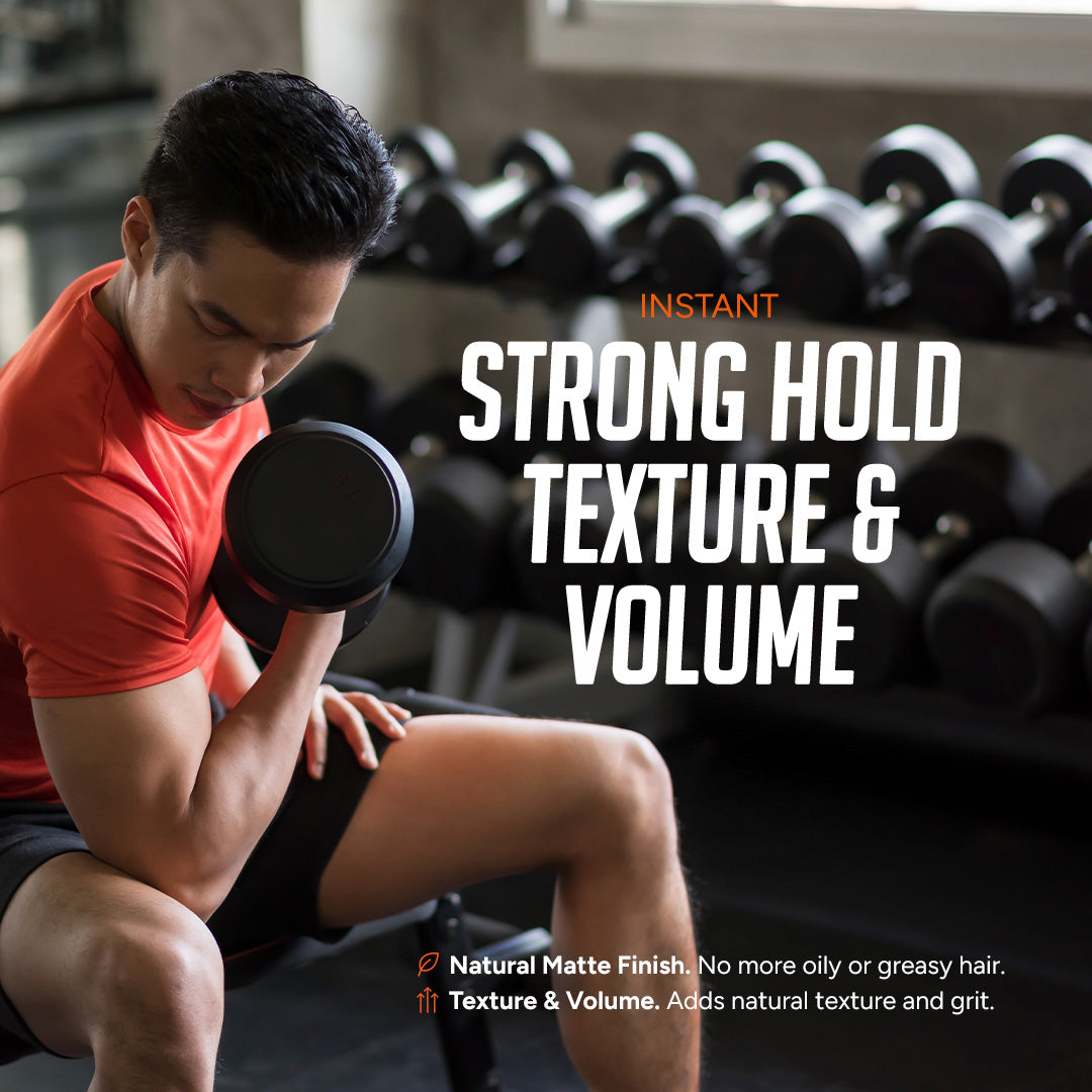 Hair Styling Powder - Strong Hold