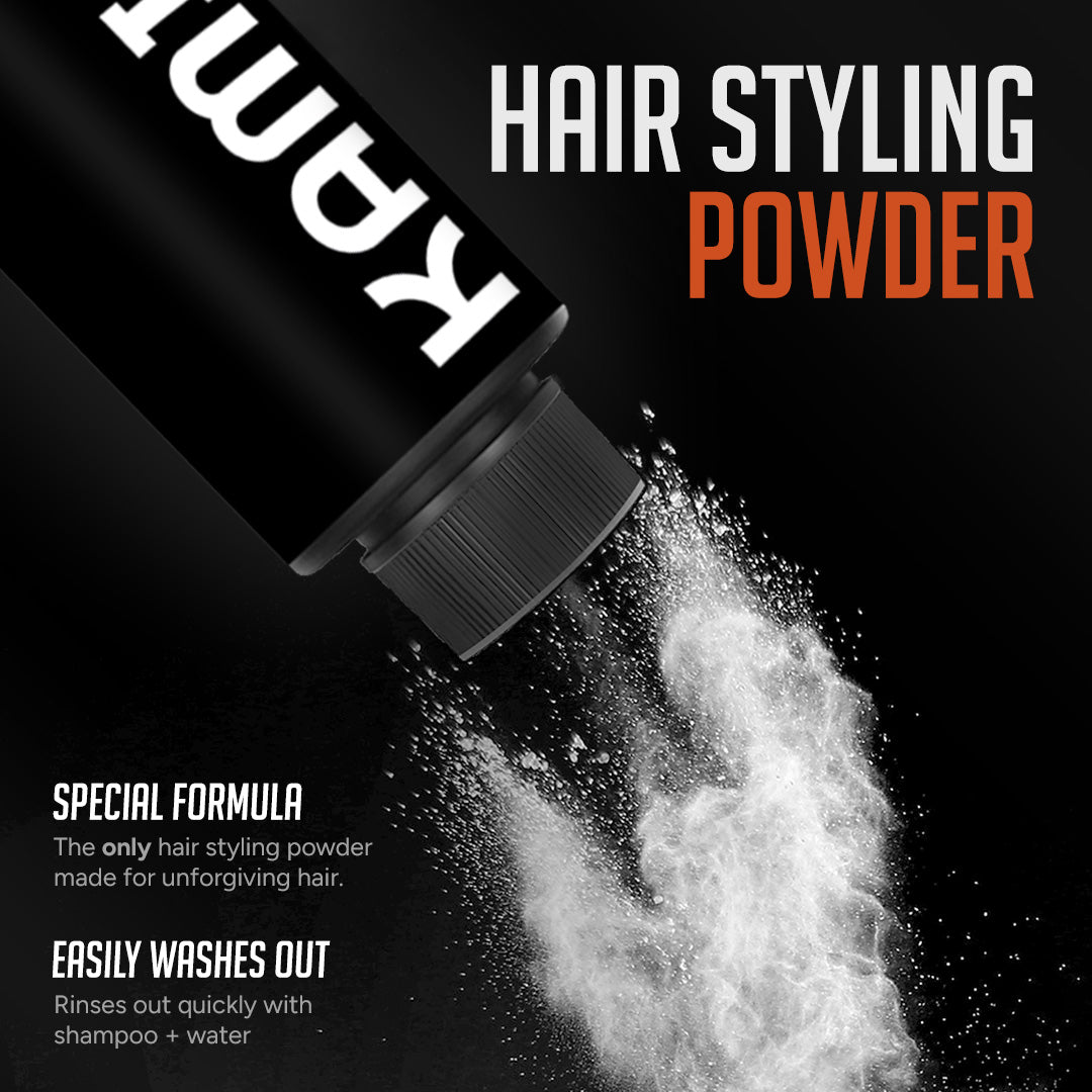 Hair Styling Powder - Strong Hold