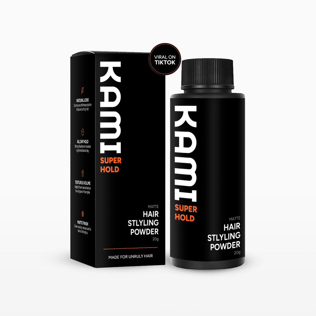 Hair Styling Powder - Strong Hold
