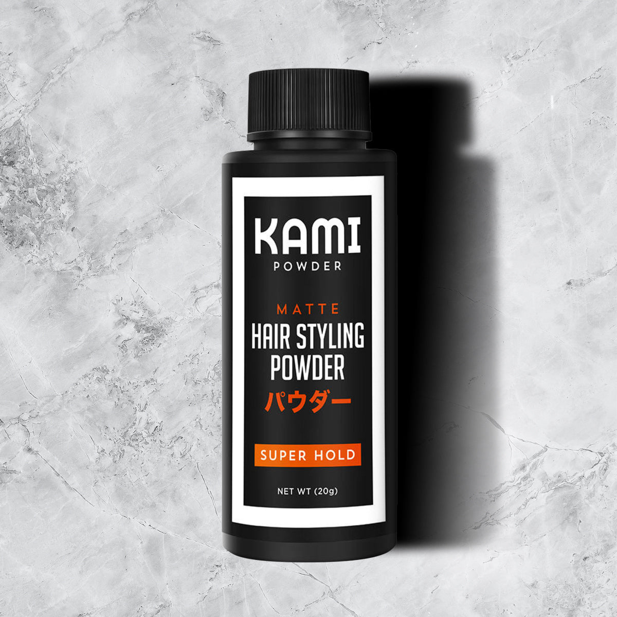 Kami Hair Styling Powder for Men